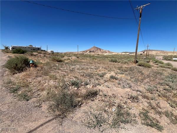 1001 N Fifth AVE, Goldfield, NV 89013