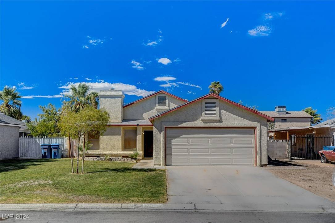 3822 Northern Light DR, Las Vegas, NV 89115