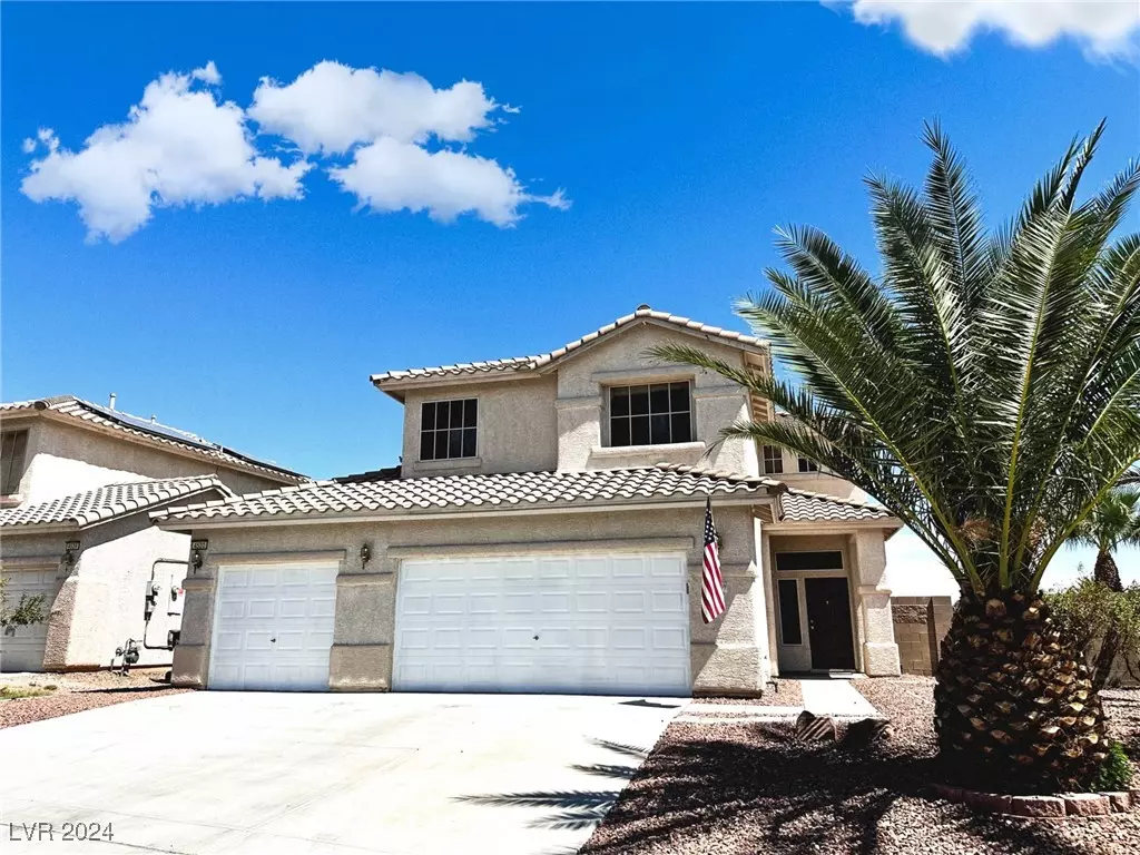 North Las Vegas, NV 89081,4520 Grand Rock DR