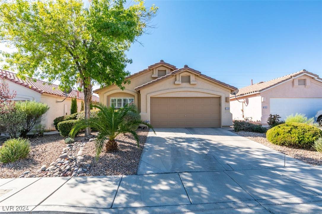 2165 Hidden Ranch TER, Henderson, NV 89052