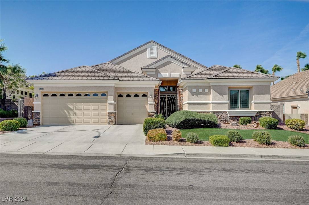 2033 Sinfonia AVE, Henderson, NV 89052