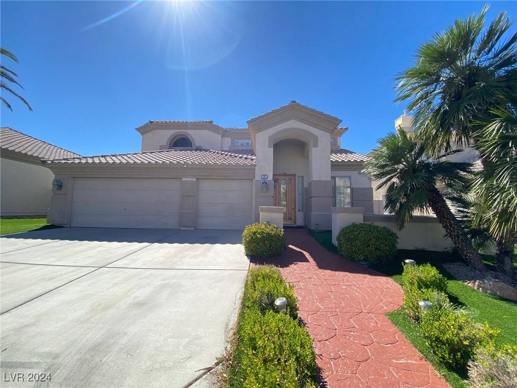 Las Vegas, NV 89148,137 Chateau Whistler CT