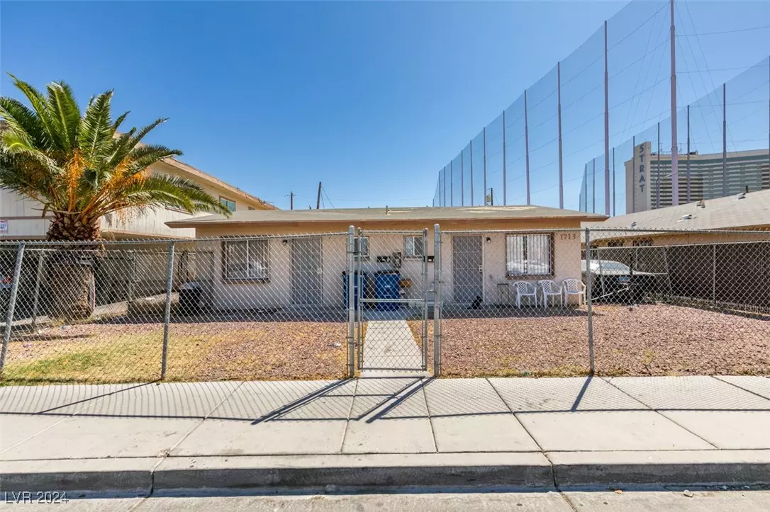 Las Vegas, NV 89102,1713 Fairfield AVE