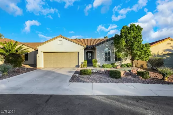 2190 Sawtooth Mountain DR, Henderson, NV 89044
