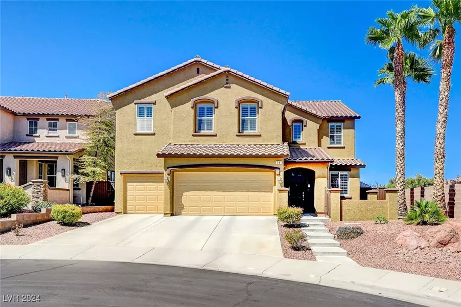 26 Tuber Rose CT, Henderson, NV 89002