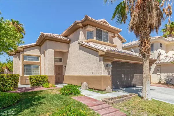 Las Vegas, NV 89130,6820 Painted Canyon CT