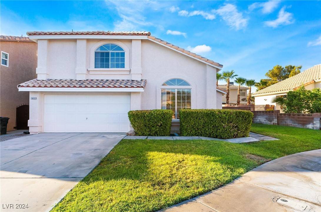 1413 Bareback CT,  Henderson,  NV 89014