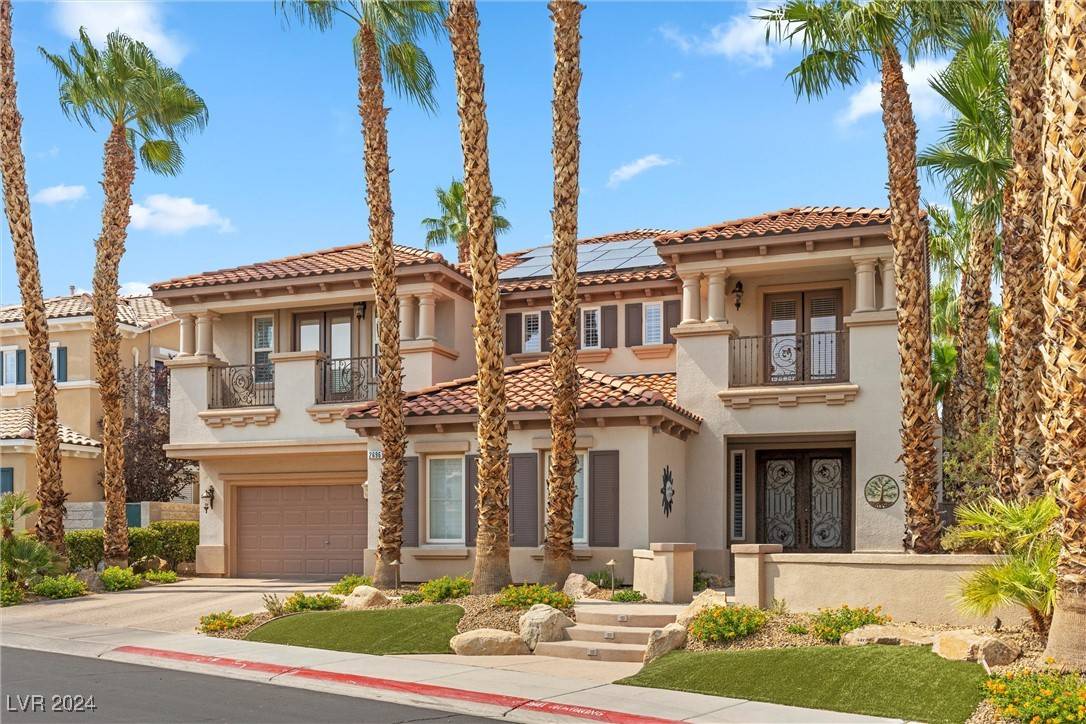 Henderson, NV 89052,2696 Botticelli DR