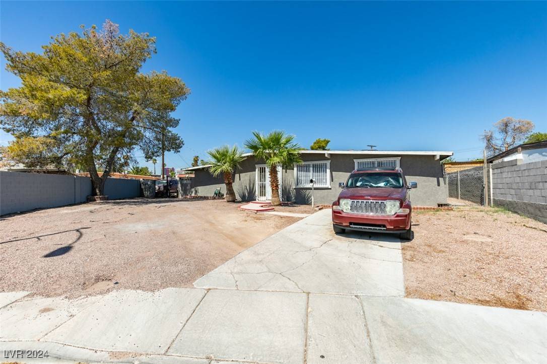 Las Vegas, NV 89169,2963 El Cajon ST
