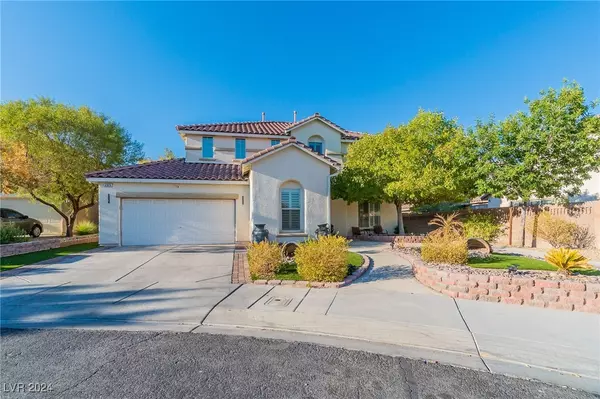 North Las Vegas, NV 89031,4928 Madre Maria CT