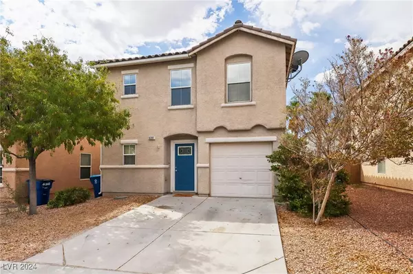 6391 Cactus Dahlia ST, Las Vegas, NV 89141