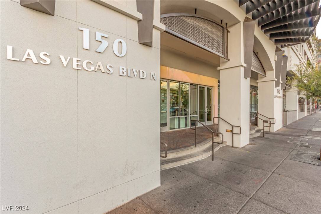 Las Vegas, NV 89101,150 Las Vegas BLVD #1904