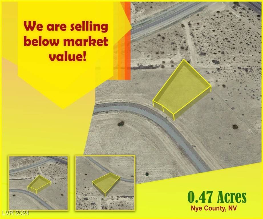 4081 Balboa AVE, Pahrump, NV 89061