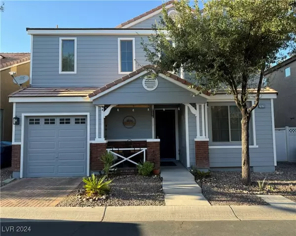 7628 Rising Port AVE, Las Vegas, NV 89113