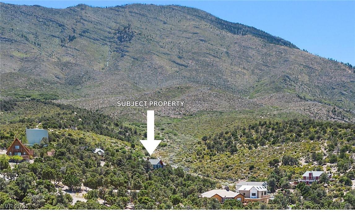180 Baughman CIR, Cold Creek, NV 89124