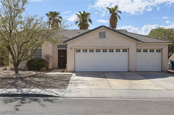 2257 Bridle Wreath LN, Las Vegas, NV 89156
