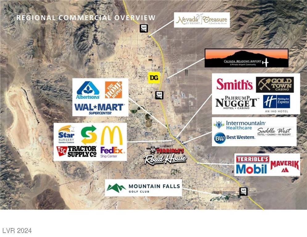 Pahrump, NV 89060,690 W Burt ST