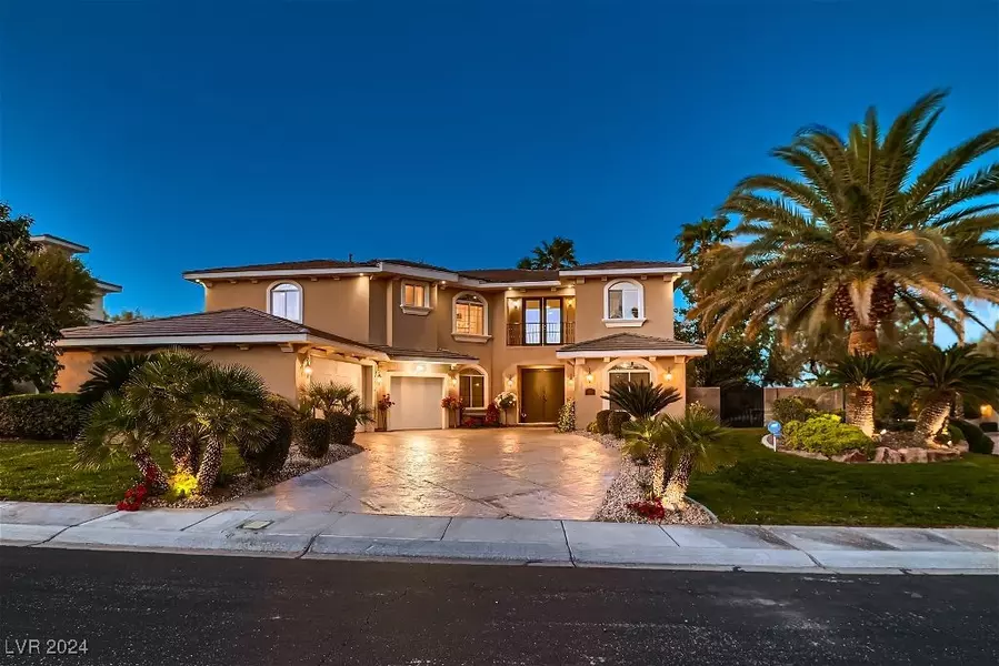 616 Hermosa Canyon DR, Las Vegas, NV 89145