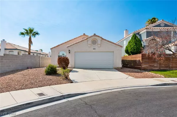 8201 Gunther CIR,  Las Vegas,  NV 89145