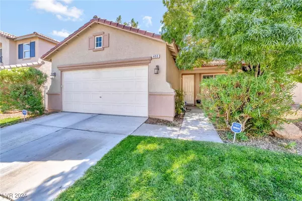 Las Vegas, NV 89123,455 Kirkstone WAY