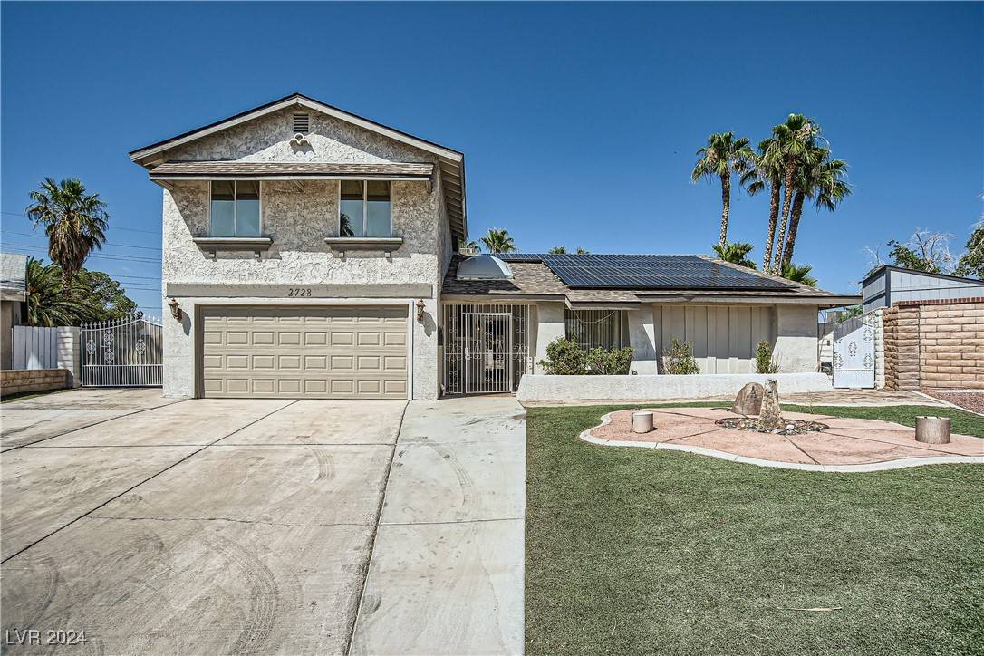 2728 Baltic CIR, Las Vegas, NV 89121