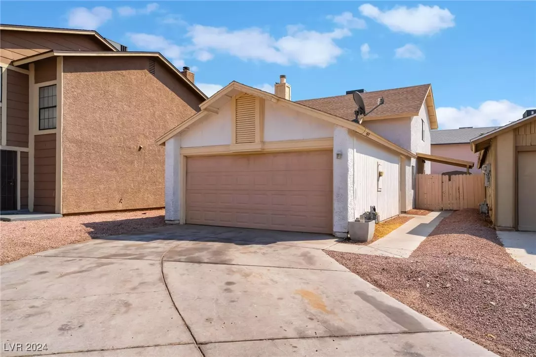 Las Vegas, NV 89108,4349 Fox Point DR