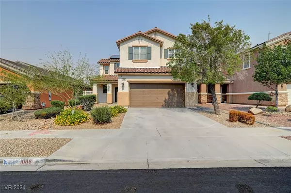 1088 Aspen Cliff DR, Henderson, NV 89011