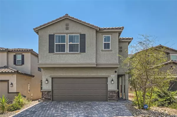 9429 Somerset Cliffs CT, Las Vegas, NV 89178