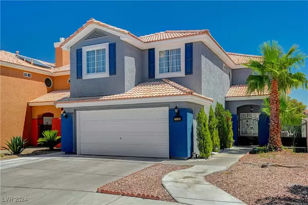 Las Vegas, NV 89130,7009 Debutante CT