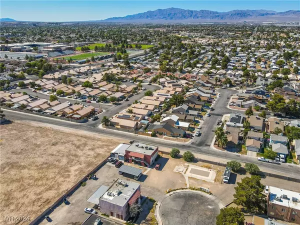 636 Triest CT, Las Vegas, NV 89110