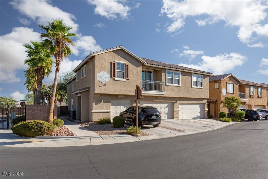 6255 W Arby AVE #378, Las Vegas, NV 89118