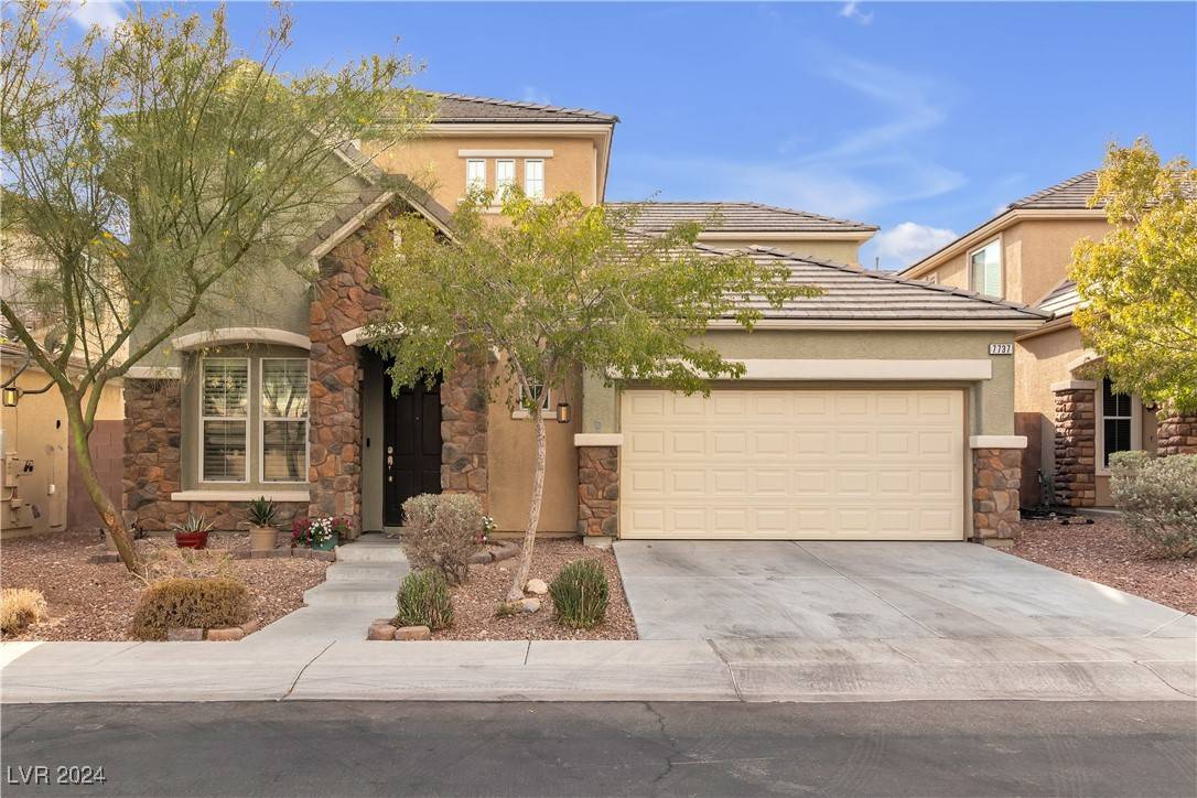 7737 Amberwood Peak CT, Las Vegas, NV 89166