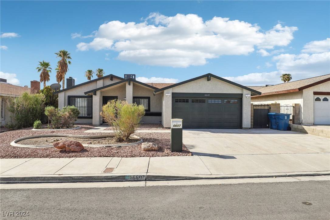 6607 Casa Linda DR, Las Vegas, NV 89103