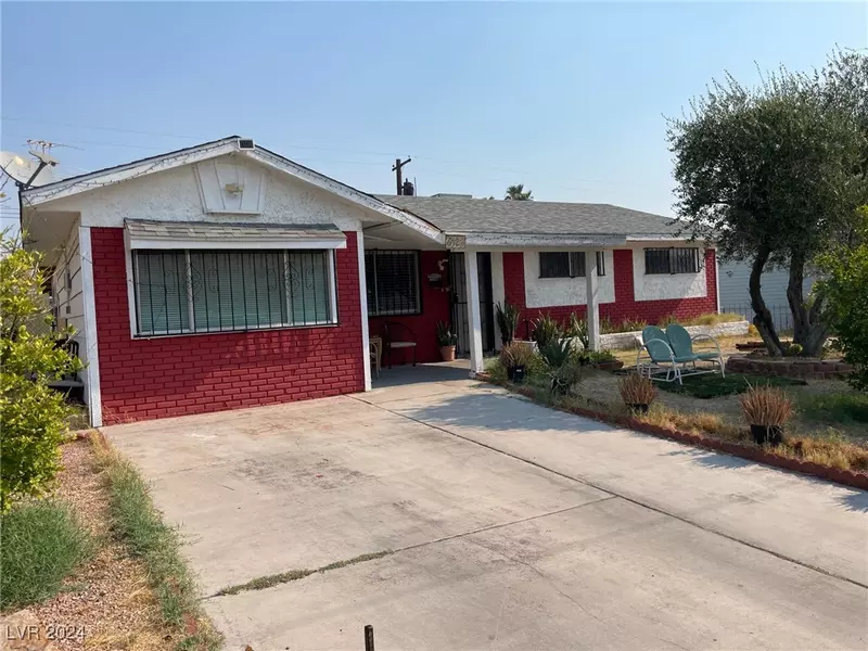 6520 EVERGREEN AVE, Las Vegas, NV 89107