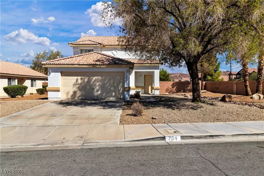 734 Goshawk ST, Henderson, NV 89015