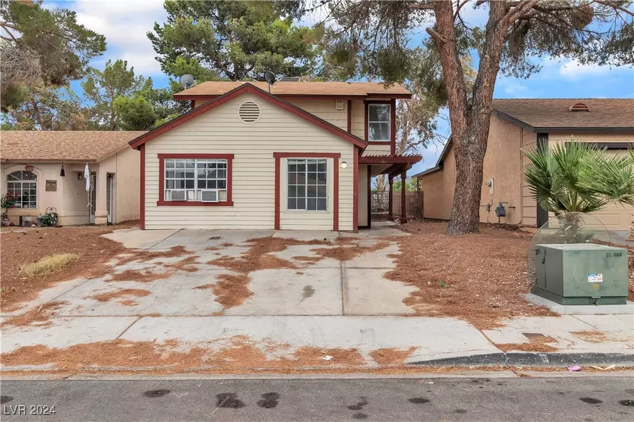 544 Grimsby AVE, Henderson, NV 89014