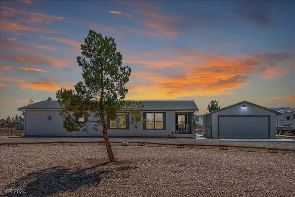 3331 Maple RD, Pahrump, NV 89048