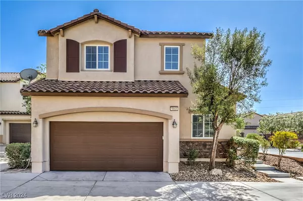9868 Hearthfire ST, Las Vegas, NV 89178