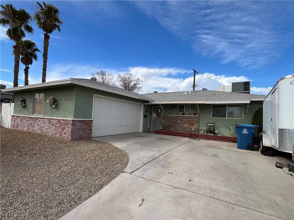 6300 Hobart AVE, Las Vegas, NV 89107