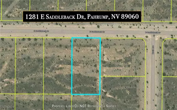 Pahrump, NV 89060,1281 E Saddleback DR