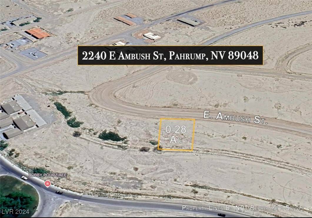 2240 E Ambush ST, Pahrump, NV 89048
