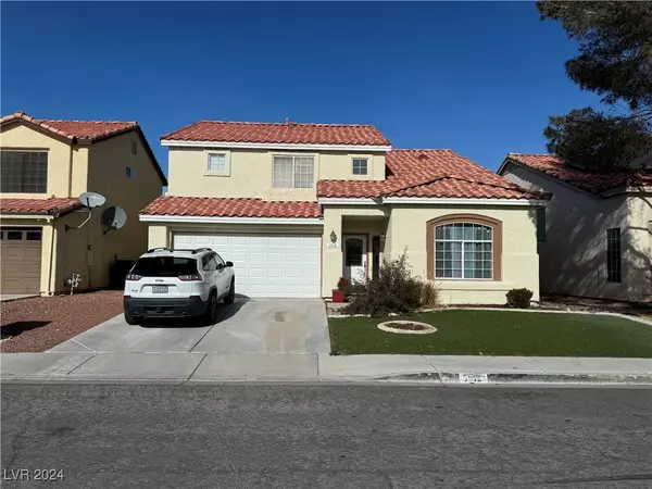 1712 Shadow Bay CT, North Las Vegas, NV 89032