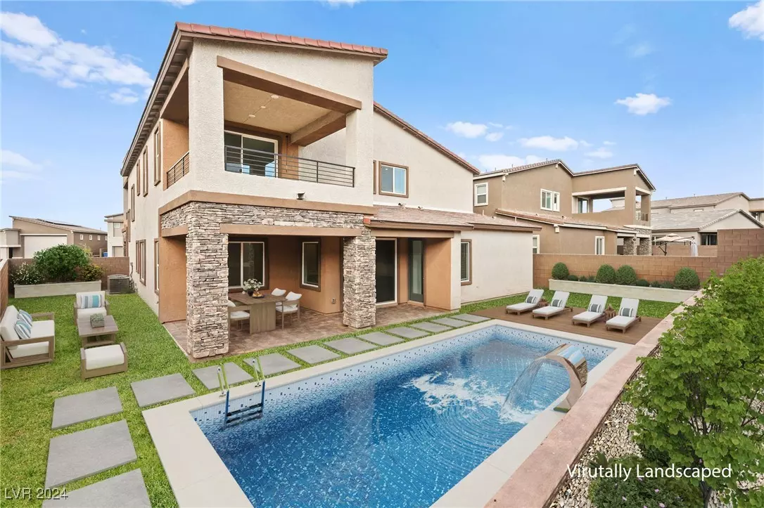 Henderson, NV 89015,295 Robson Ridge LN