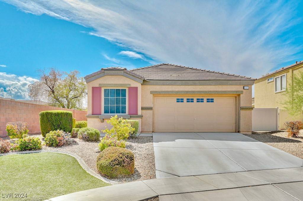 3665 Bella Legato AVE, North Las Vegas, NV 89081