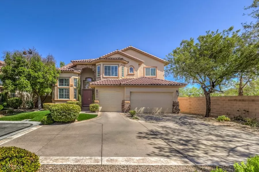 10668 Porta Romana CT, Las Vegas, NV 89141