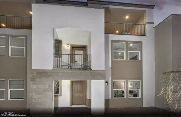 6143 Garden Oasis ST #lot 28, Las Vegas, NV 89148