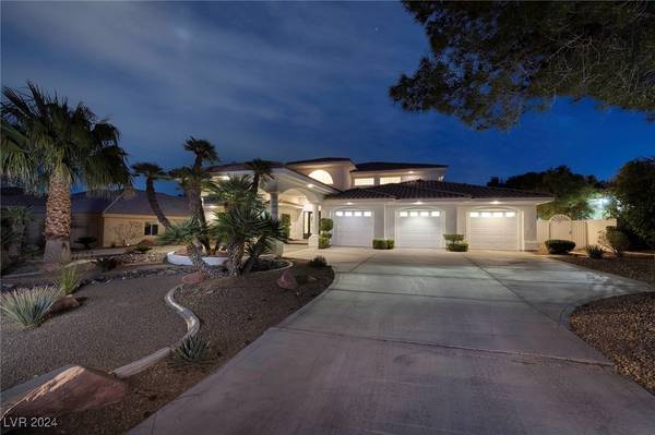 7421 Silver Palm AVE, Las Vegas, NV 89117