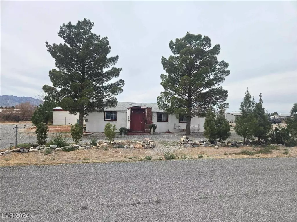 Pahrump, NV 89048,5200 Bonnie ST