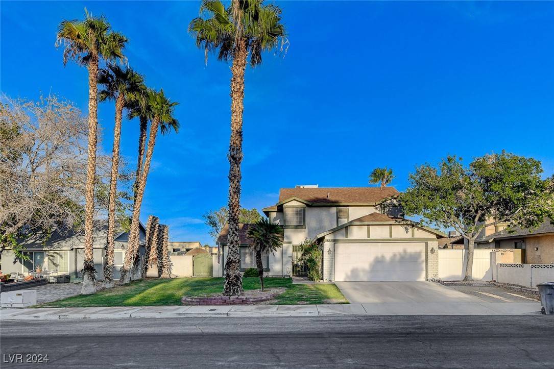 121 Rockmoss ST, Las Vegas, NV 89145