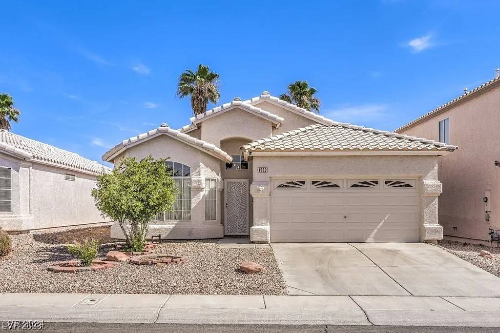 1532 Highfield CT, North Las Vegas, NV 89032